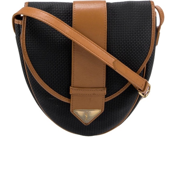 YSL Yves Saint Laurent -Vintage Crossbody bag - Picture 3 of 13